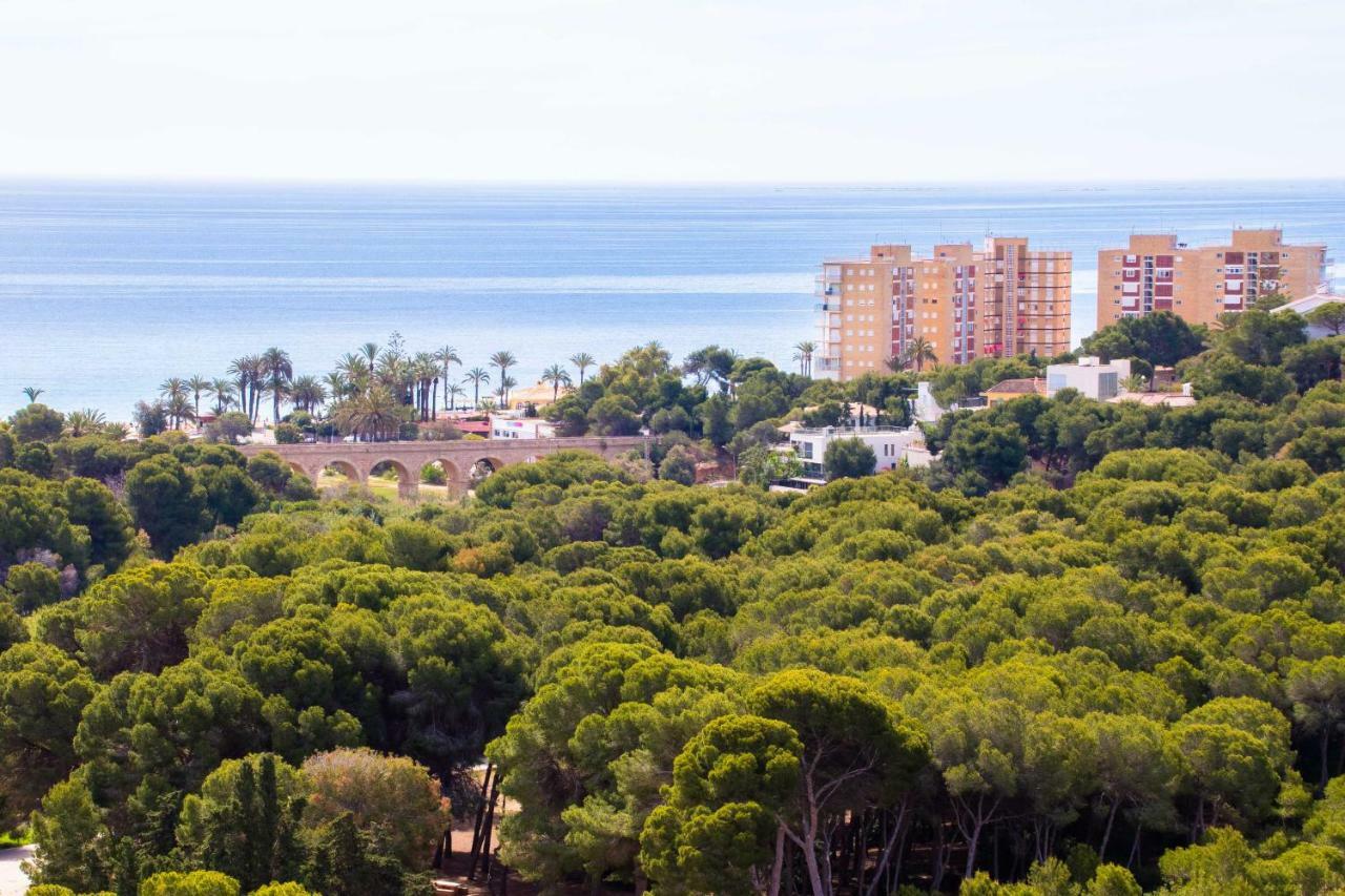 Espanatour Relax Campoamor Bagian luar foto