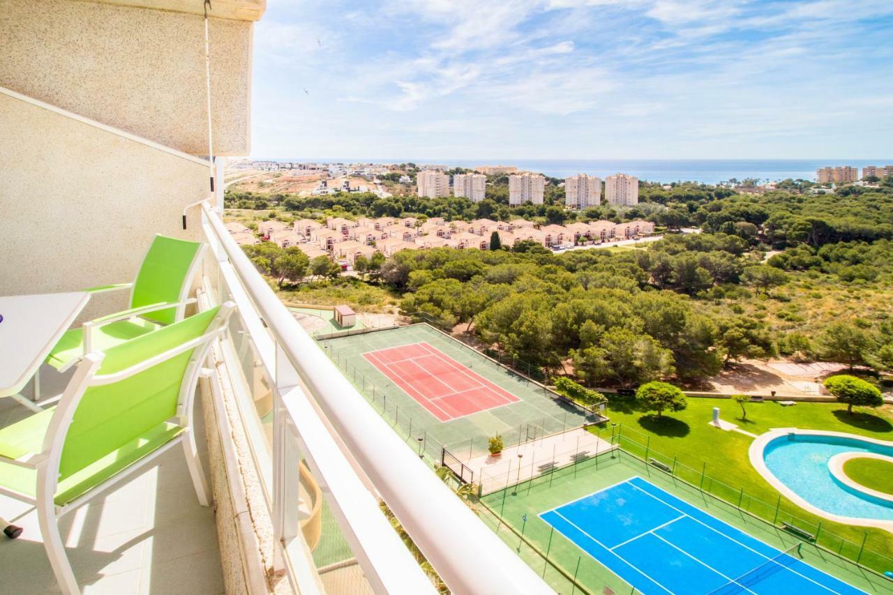 Espanatour Relax Campoamor Bagian luar foto